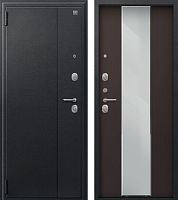 Центурион SEZAM А-04 Черный сатин-Тёмная лиственница (зеркало)